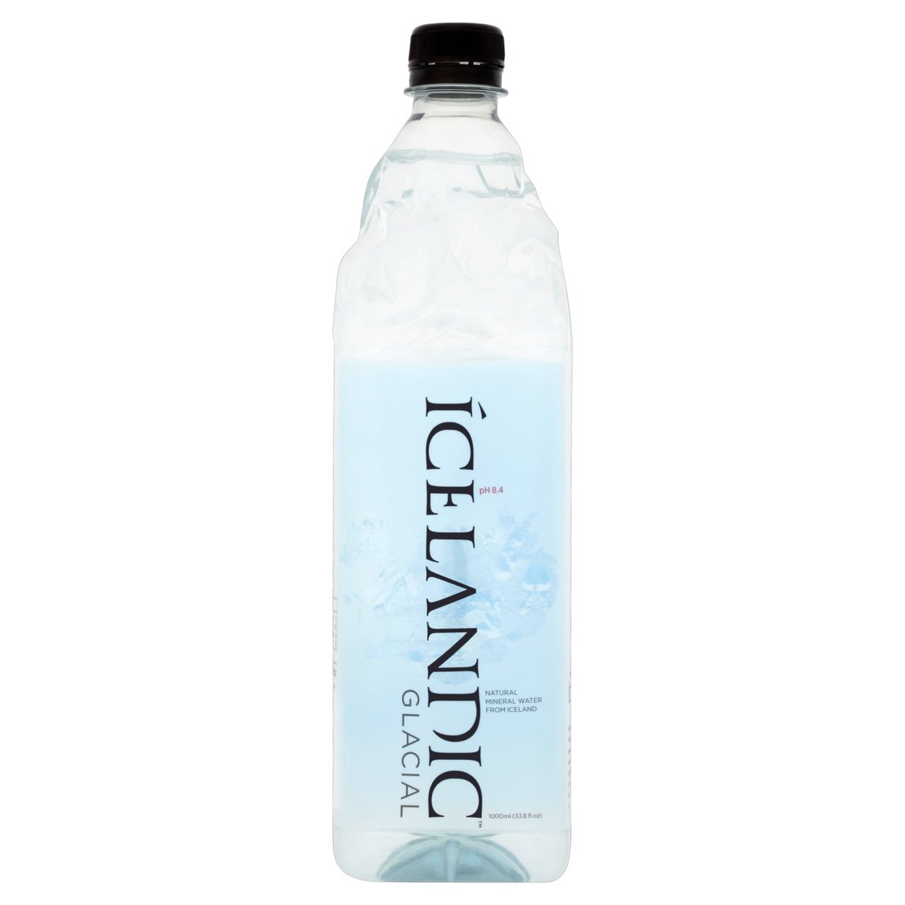 Icelandic Glacial Water