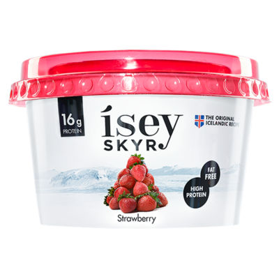 Ísey Skyr Strawberry