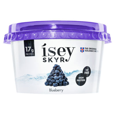 Ísey Skyr Blueberry