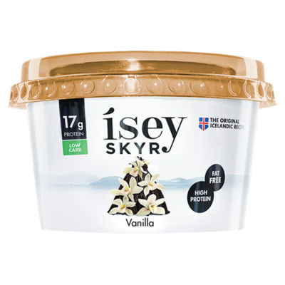 Ísey Skyr Vanilla