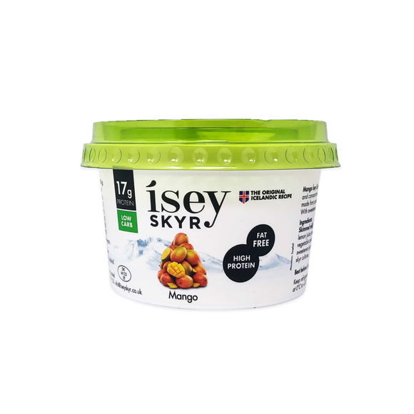 Ísey Skyr Ísey Skyr Mango Yogurt 170g