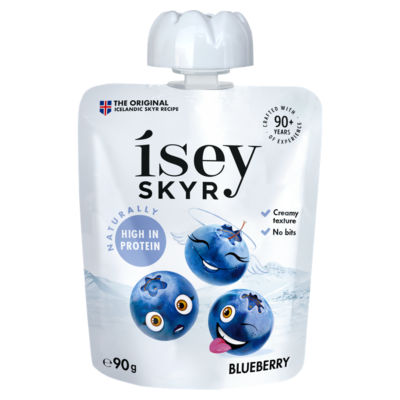 Isey Skyr Blueberry 90g