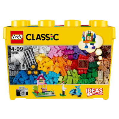 Lego Classic Large Creative Brick Box Set 10698 