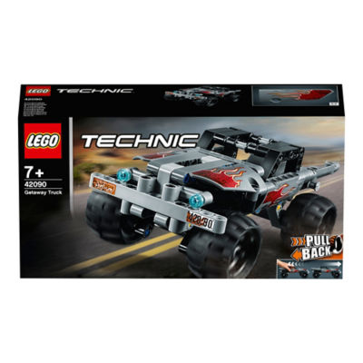 LEGO Technic Getaway Truck (7+ Years)