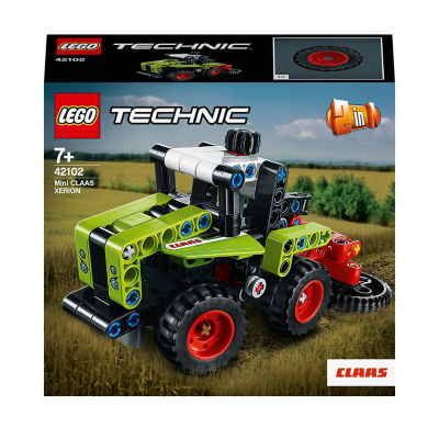 LEGO Technic Mini CLAAS XERION  (7+ Years)