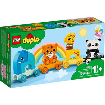 LEGO Duplo Animal Train - 10955