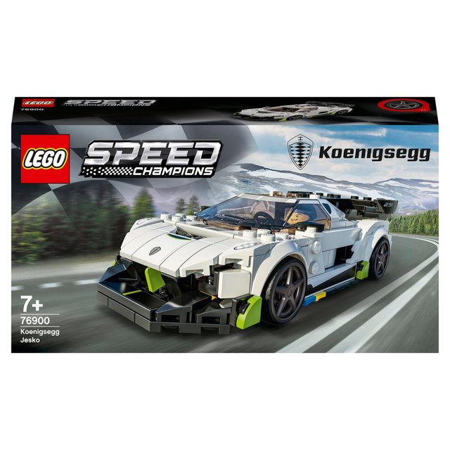 Lego Speed Champions 76900 