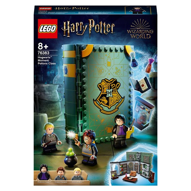 Lego Harry Potter Hogwarts Moment Potions Class 76383 