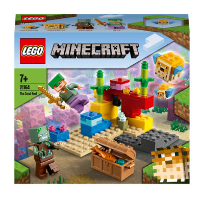 Lego Minecraft Toy 