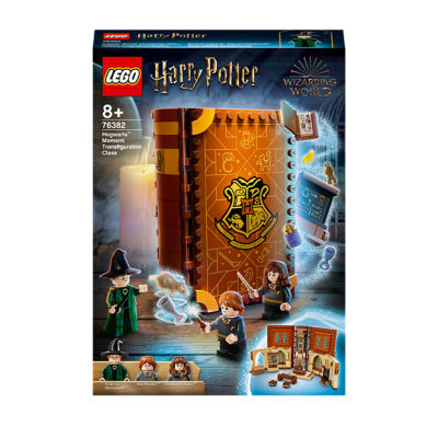 Lego Hogwarts Moment Transfiguration Class 