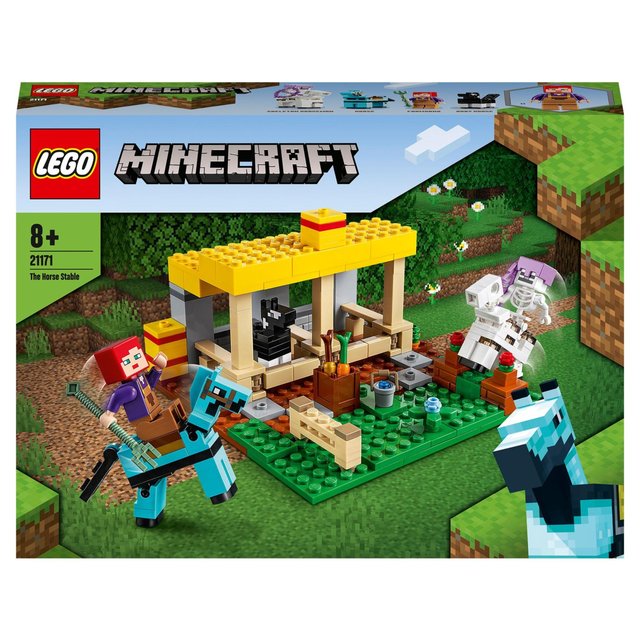 Lego best sale minecraft 1.15