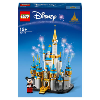 LEGO Disney Mini Disney Castle 40478