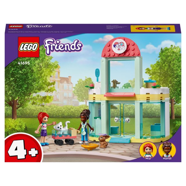 Lego Friends Pet Clinic 