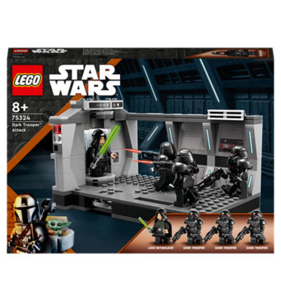 LEGO Star Wars Dark Trooper Attack Set 75324