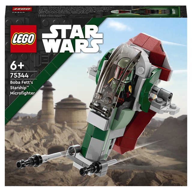 LEGO Star Wars 2023 75344, 6+