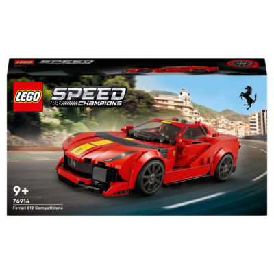 LEGO Speed Champions Ferrari 812 Competizione 76914