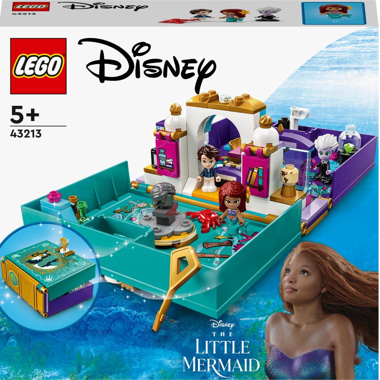 Lego Disney Princess Ariel Playbook 