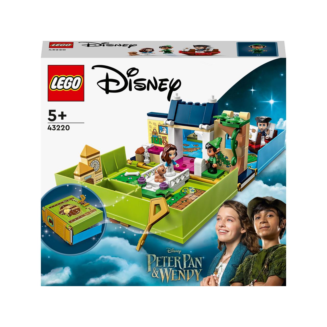 LEGO Disney Classic 43220, 5+