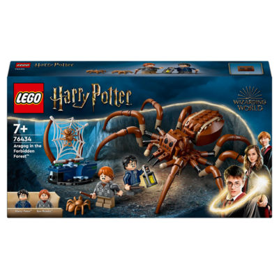 Lego Harry Potter Aragog In The Forbidden Forest 76434 