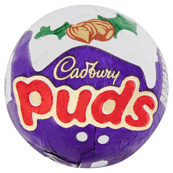 Cadbury Puds Egg 35g