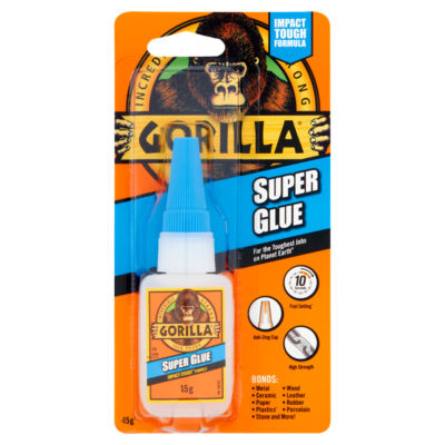 Gorilla Glue Superglue