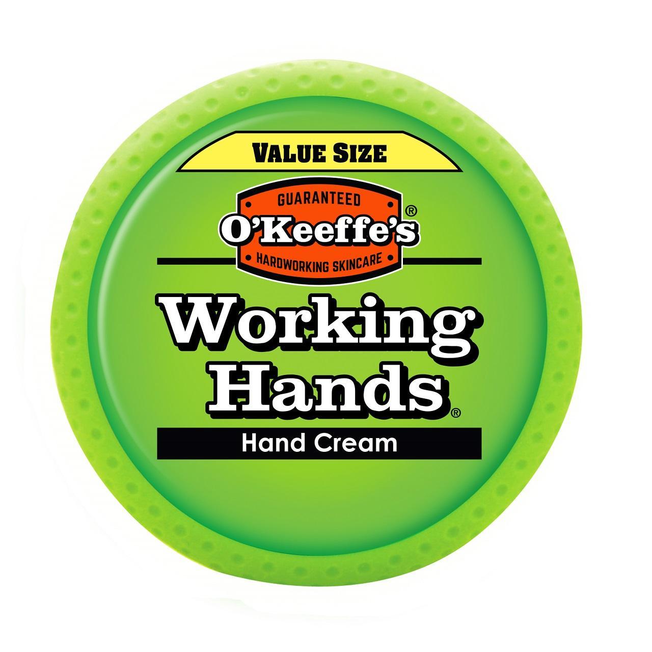 O'Keeffe's Working Hands Cream Value Jar