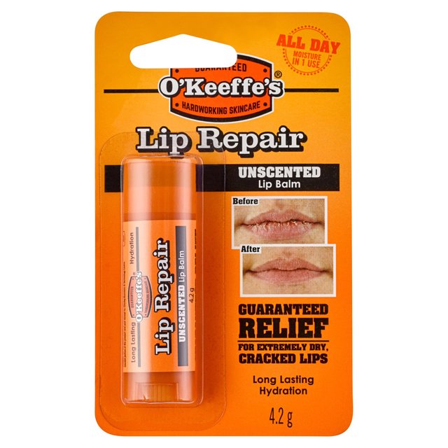 O'Keeffes Lip Repair Balm 4.2g