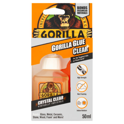 Gorilla Glue Clear 50Ml 50ml