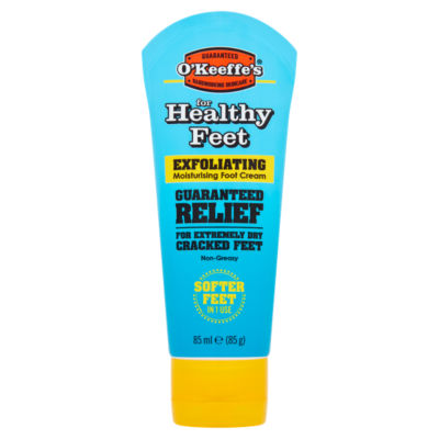 O'Keeffe's Healthy Feet Exfoliating