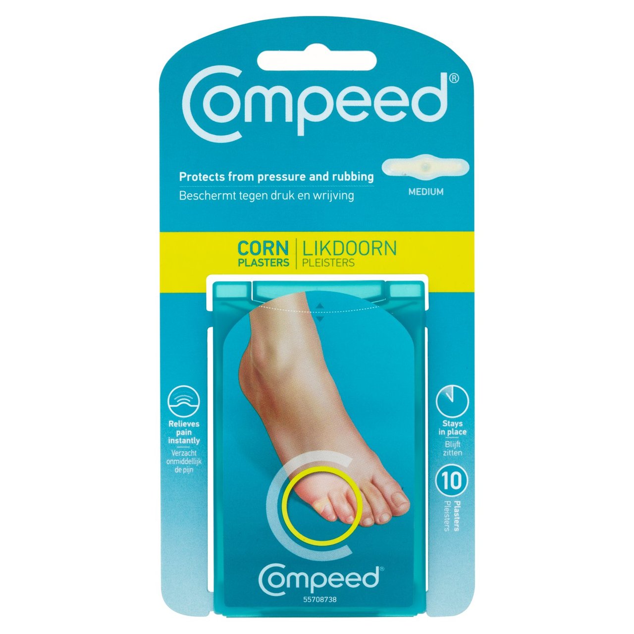 Compeed Medium Corn Plasters