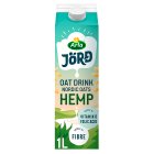 Jord Organic Chilled Oat & Hemp Drink