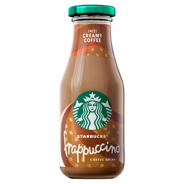 Starbucks Coffee Frappuccino Flavoured Milk Iced Coffee 250ml