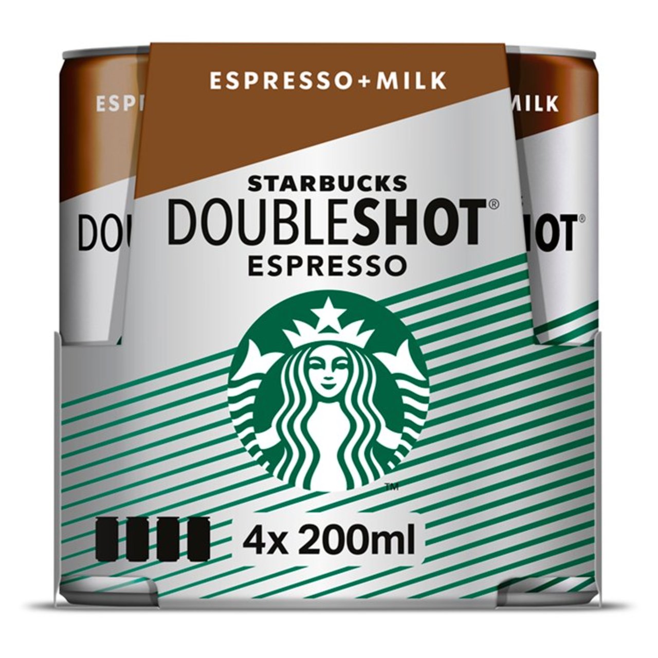 Starbucks Doubleshot Espresso Iced Coffee 