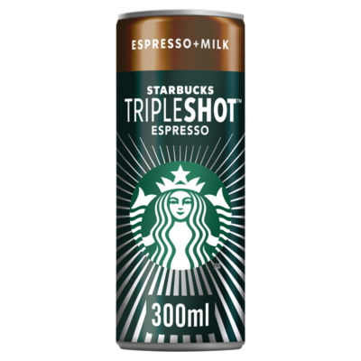 Starbucks Tripleshot Espresso Iced Coffee  300ml