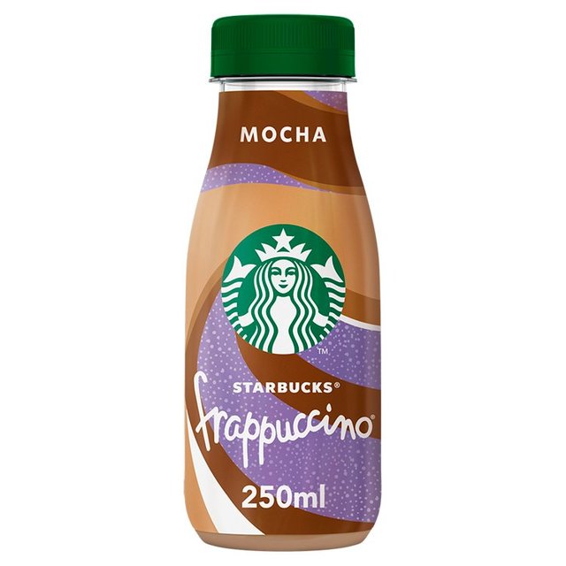 Starbucks Frappuccino Coffee Drink Mocha 250ml