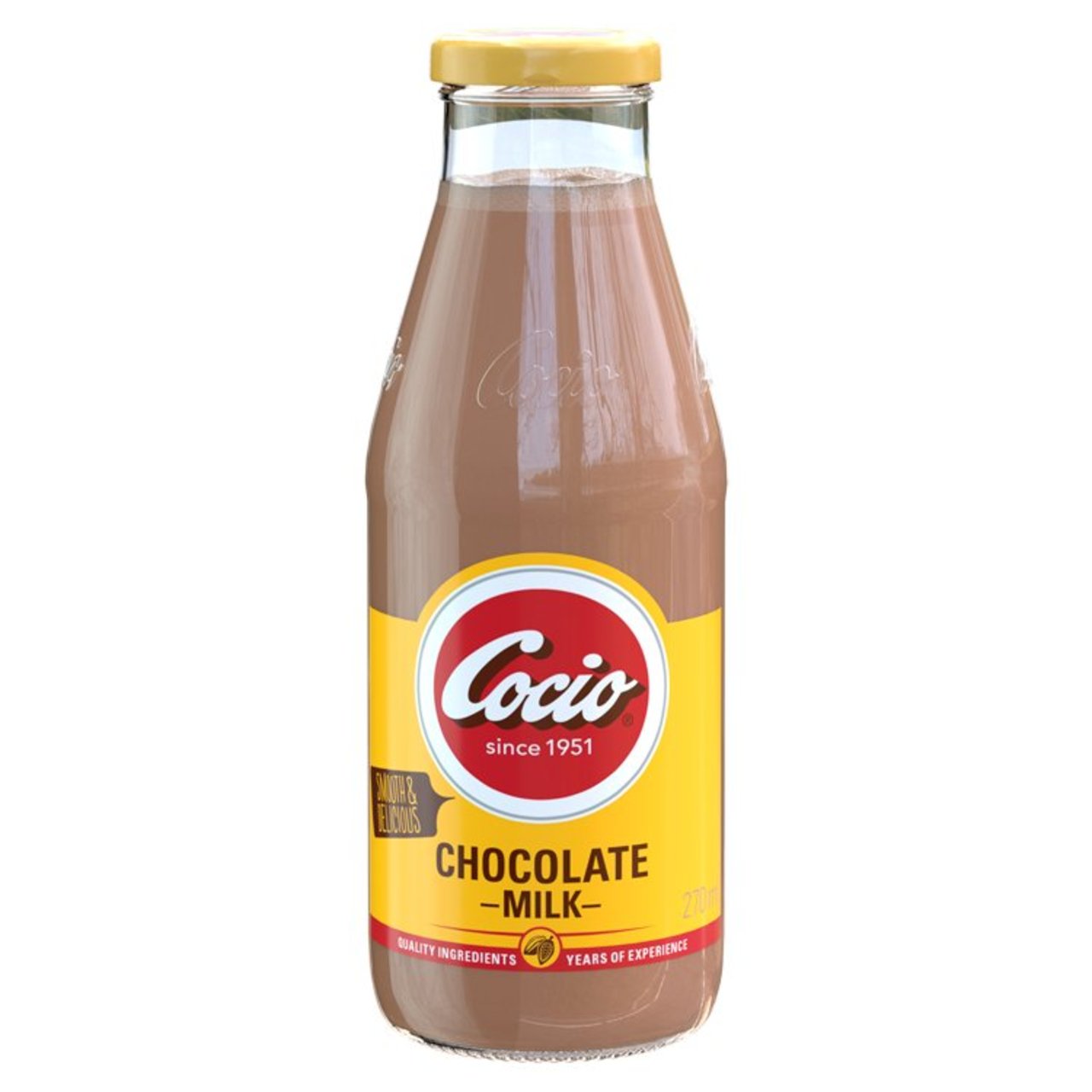 Cocio Classic Chocolate Milk