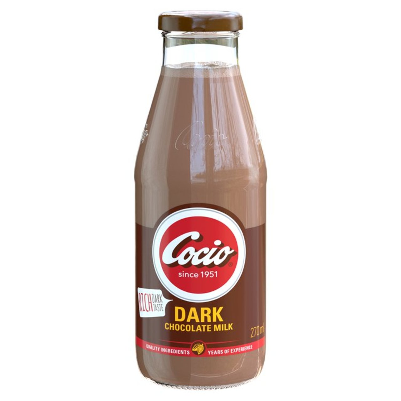 Cocio Dark Chocolate Milk