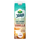 Arla Jord Chilled Vanilla & Oat Drink 1L