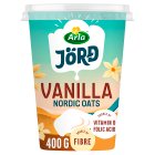 Arla Jord Oat Vanilla use as alternative to yoghurt 400g