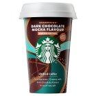 Starbucks Dark Chocolate Mocha Flavour Iced Coffee, Limited Edition 220ml