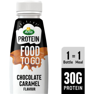 Arla Protein Food to Go Chocolate Caramel Flavour 500ml