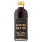 Nohrlund Espresso Martini Organic Vodka Cocktail 180ml