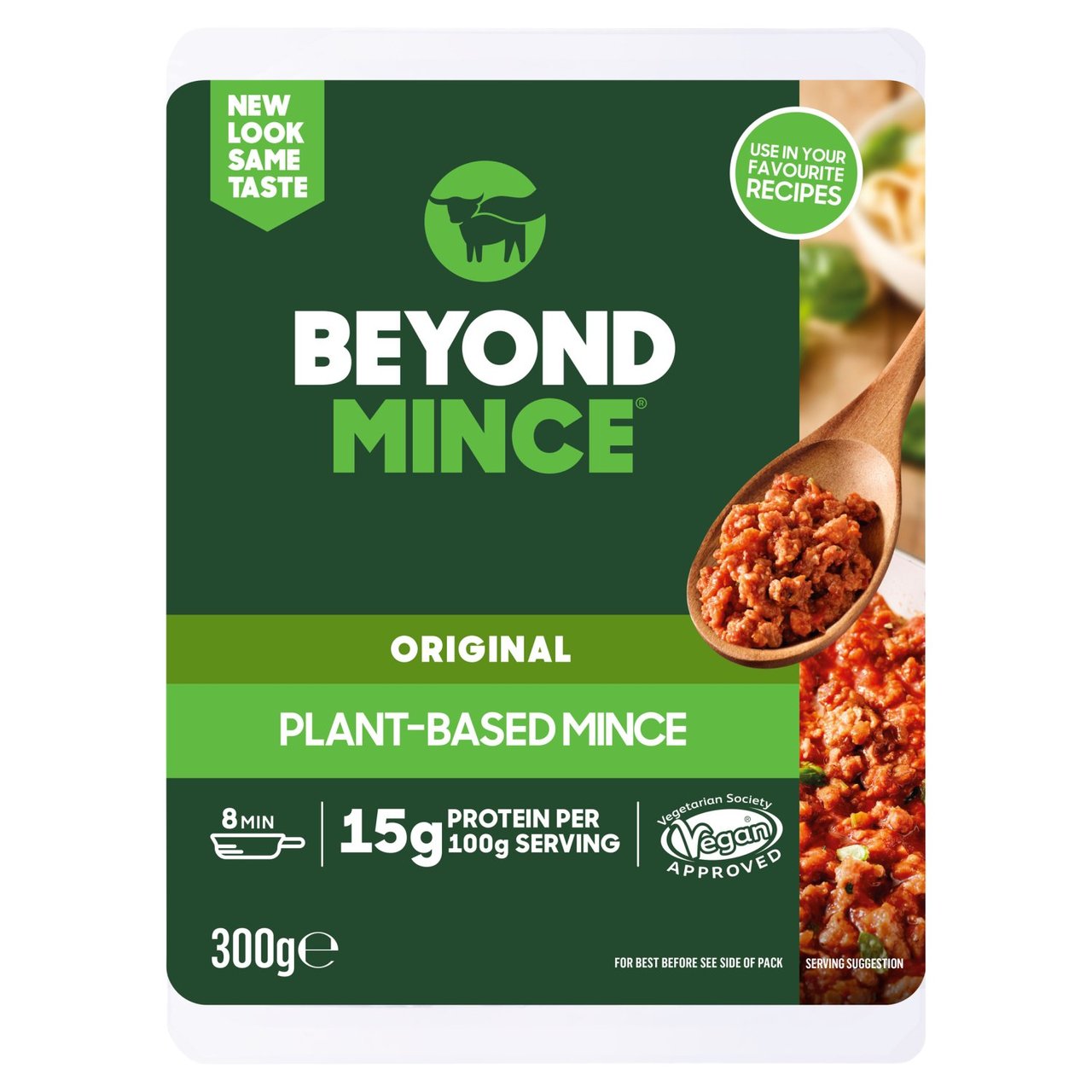 Beyond Meat Mince