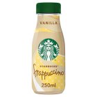 Starbucks Frappuccino Coffee Drink Vanilla 250ml