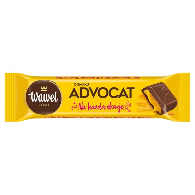 Wawel Advocat Chocolate 39g