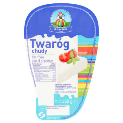 Twarog Chudy Fat Free Curd Cheese