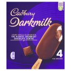 Cadbury Dark Milk Ice Cream