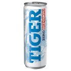 Tiger Zero No Sugar Energy Drink 250ml