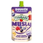 Tymbark Musly Fruit & Cereals Oat Flakes Semolina 170g