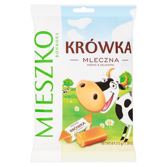 Mieszko Milk Fudge 215g